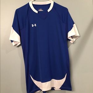 💥Final$ Under Armour heat gear shirt size medium